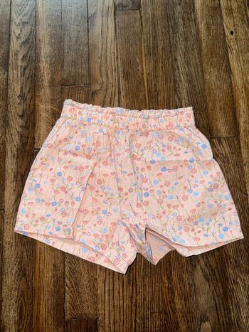 Short sergent major 7 ans