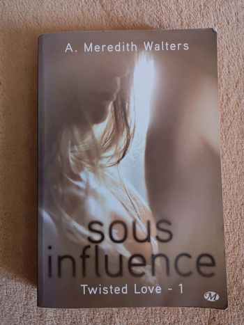 Livre Sous influence, Twisted love