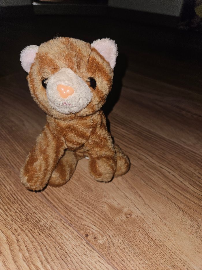 Peluche tigré - photo numéro 2