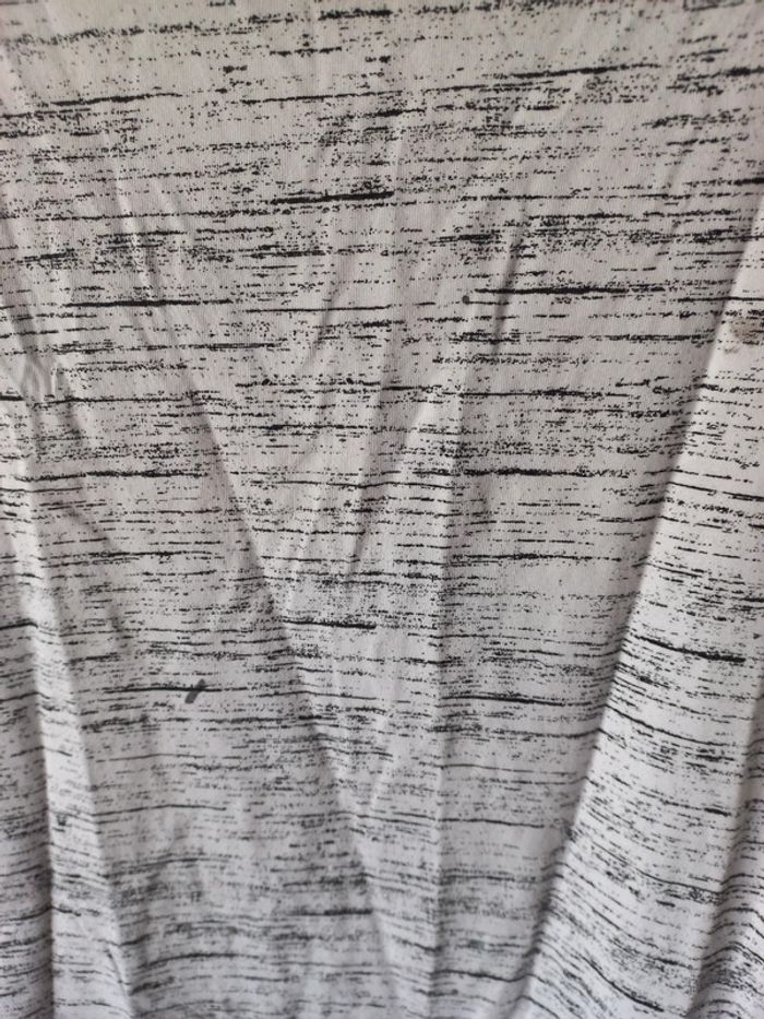 Tee-shirt gris moucheté - photo numéro 6