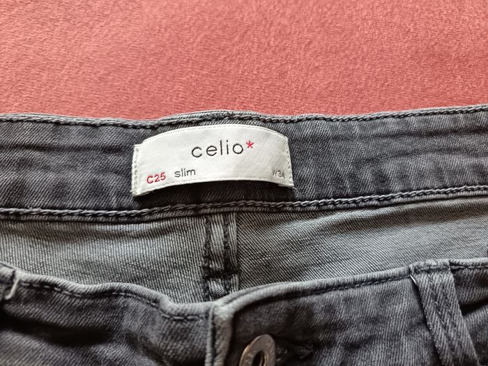 Jean Celio C*25 slim - photo numéro 4