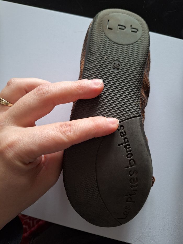 Ballerine lpb - photo numéro 7