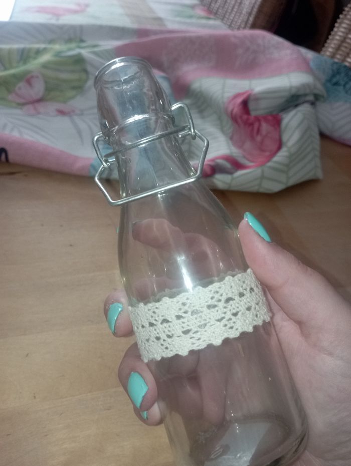 Bouteille en verre - photo numéro 2