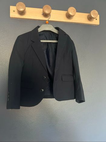 Veste costume bébé garçon taille 3 ans