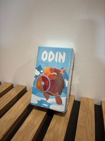 Odin neuf sous blister 