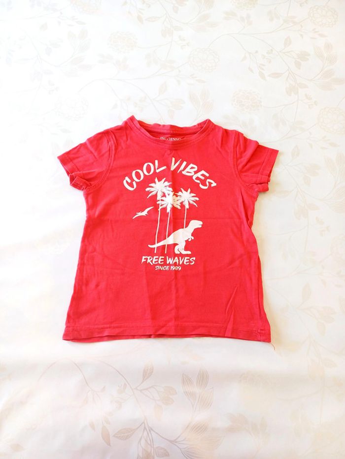 T-shirt 5 ans Inextenso