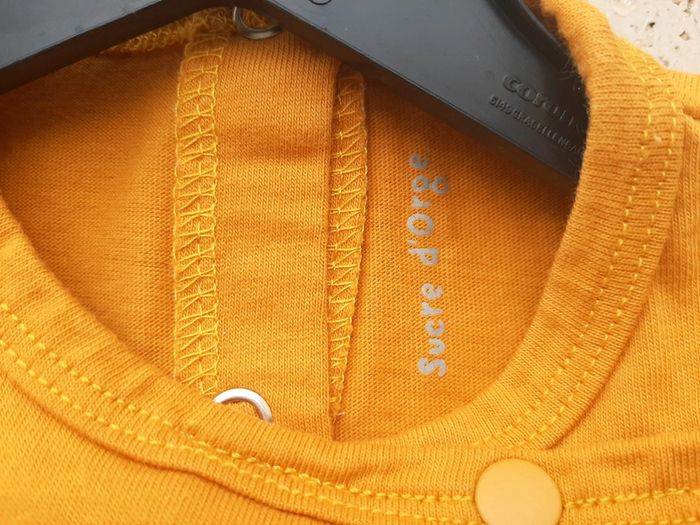 T. Shirt Sucre d'Orge 24M - photo numéro 3