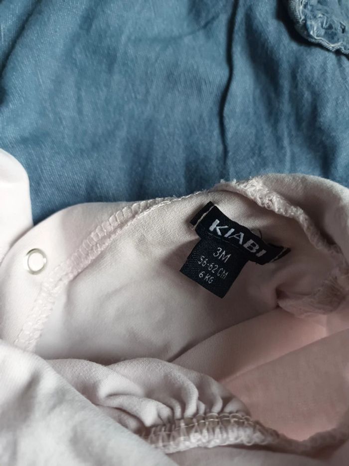 Ensemble pantalon+haut 3m - photo numéro 3