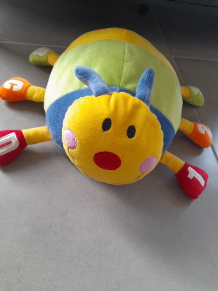 Peluche motricité et apprentissage - photo numéro 4