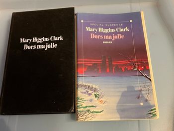 Mary Higgins Clark
