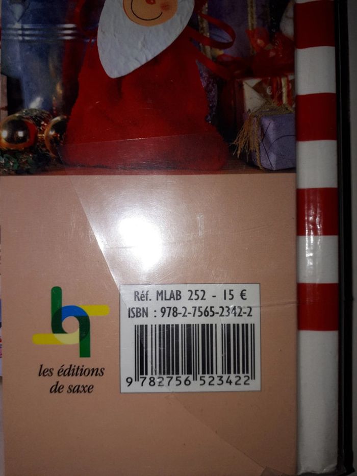 Le grand livre des créations de noël - photo numéro 4