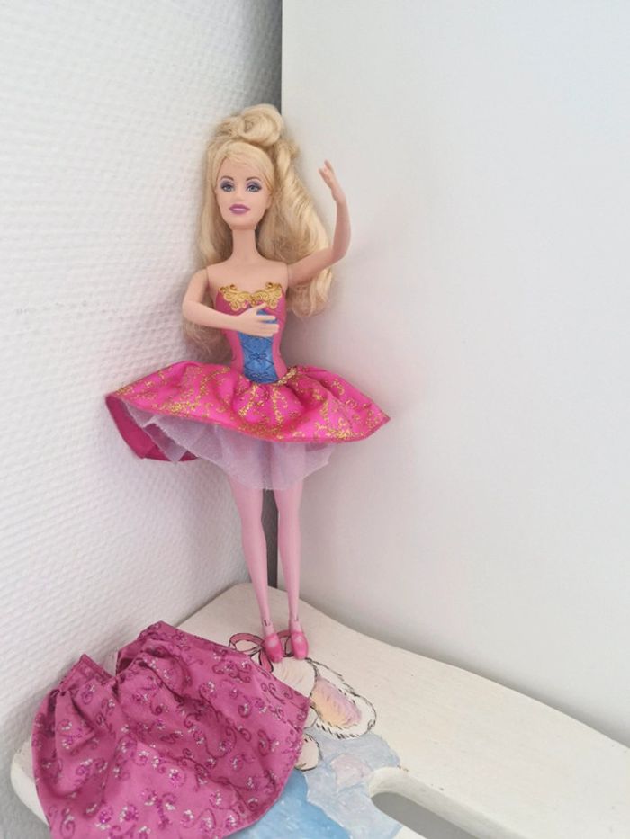 Barbie danseuse étoile