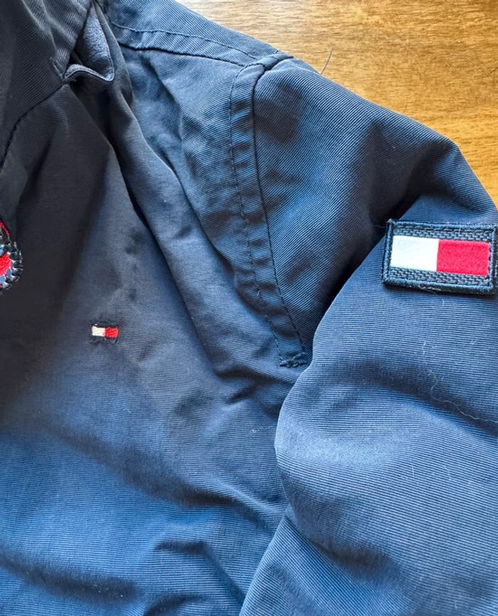 Manteau tommy Hilfiger - photo numéro 2
