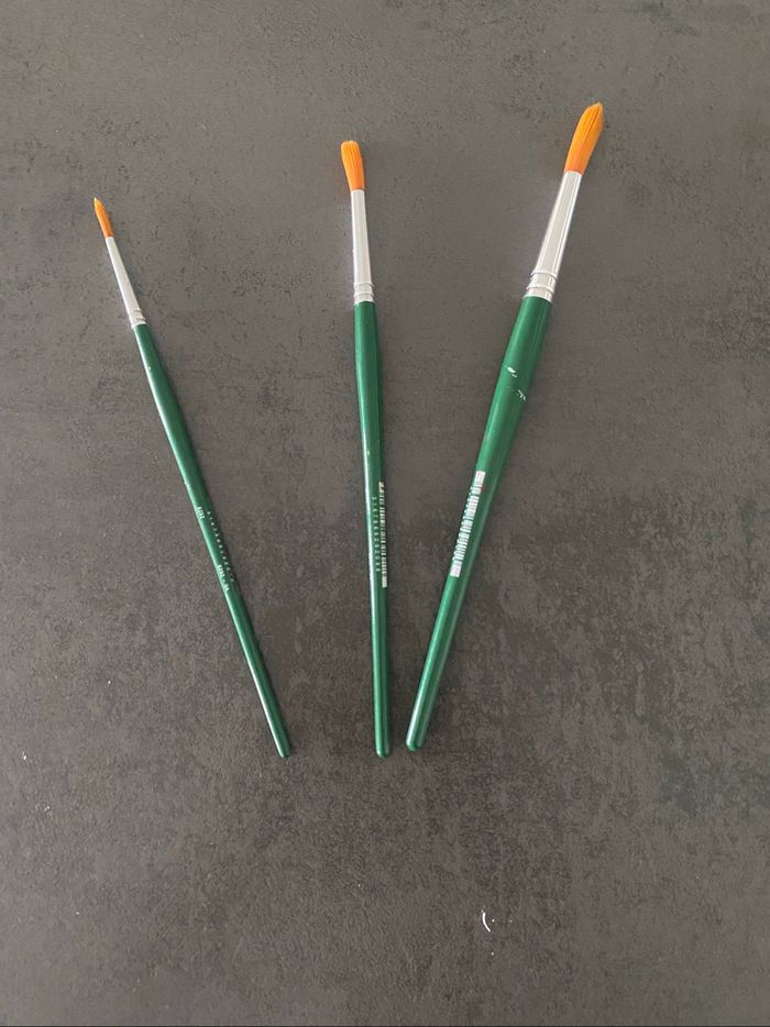 Pinceaux