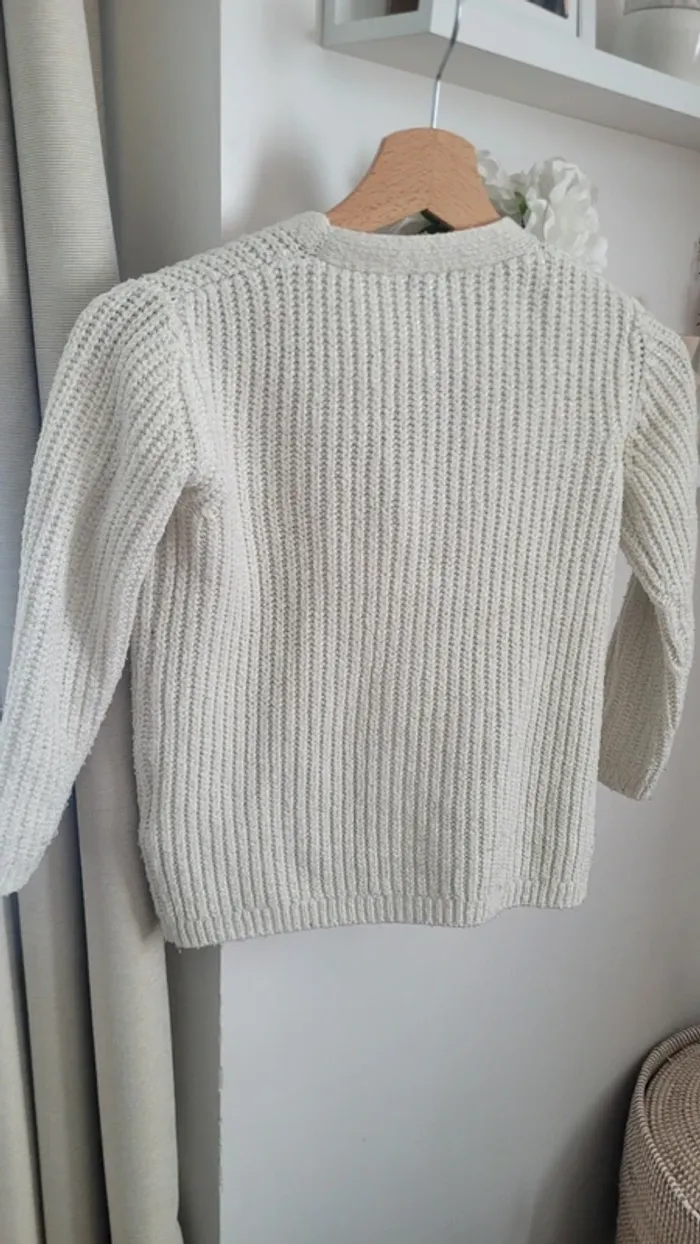 Gilet fille 6 ans - photo numéro 4