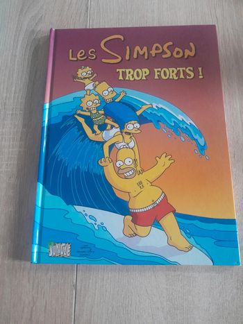 BD les Simpson