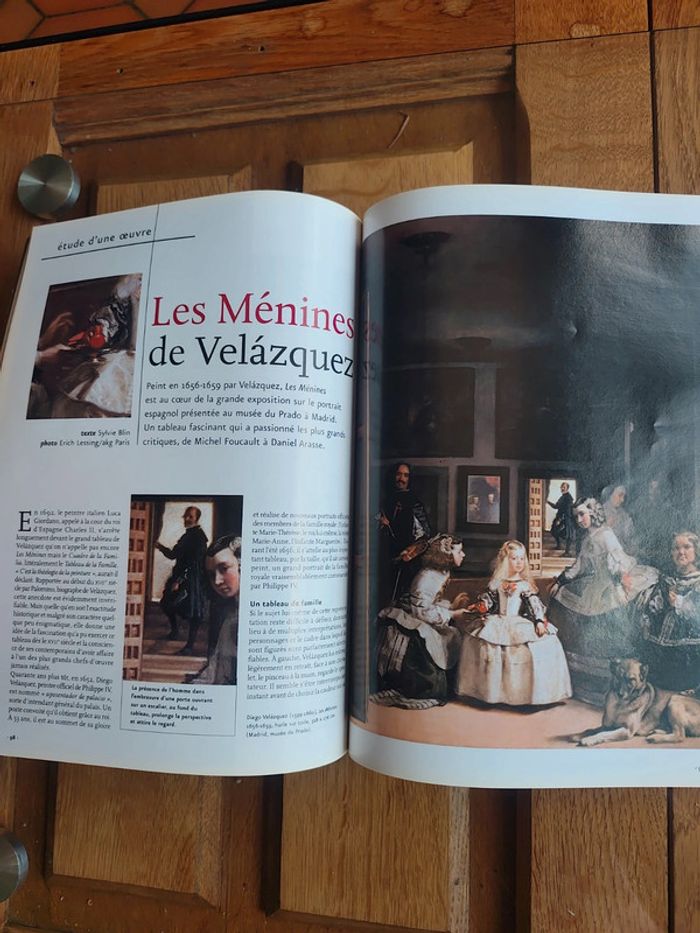 Magazine connaissance des arts Turner whistler Monet numéro 620 - photo numéro 3
