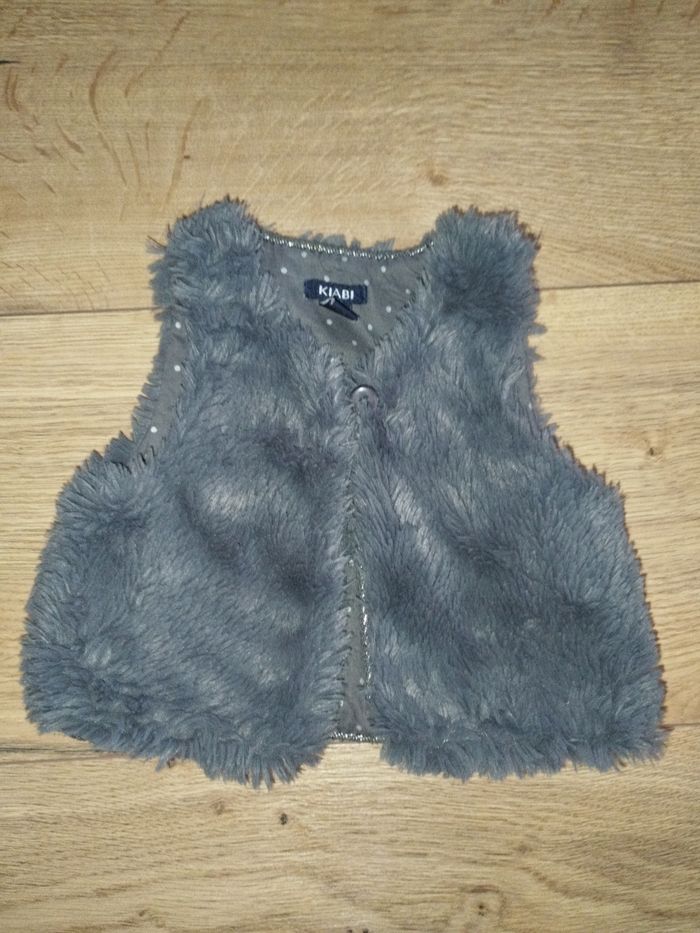 Gilet berger
