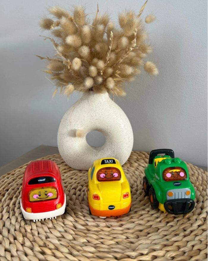 Lot de 3 tut tut bolides - photo numéro 3