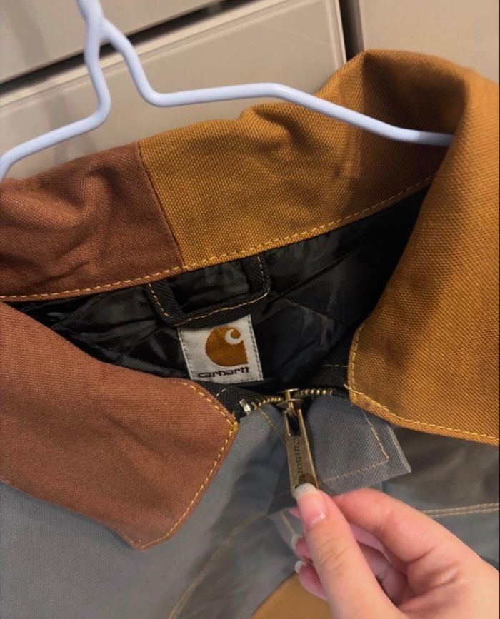 Veste Michigan Carhartt Wip - photo numéro 5