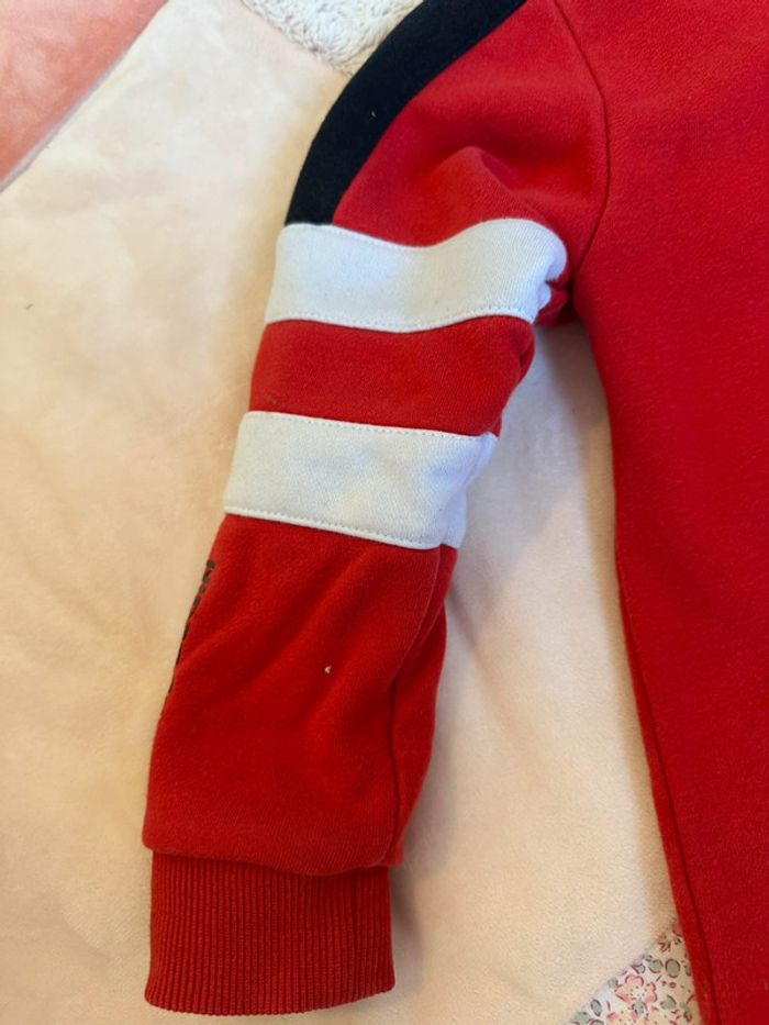 Gilet sweat 5 ans - photo numéro 2