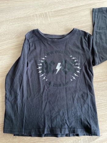 Teeshirt AC/DC