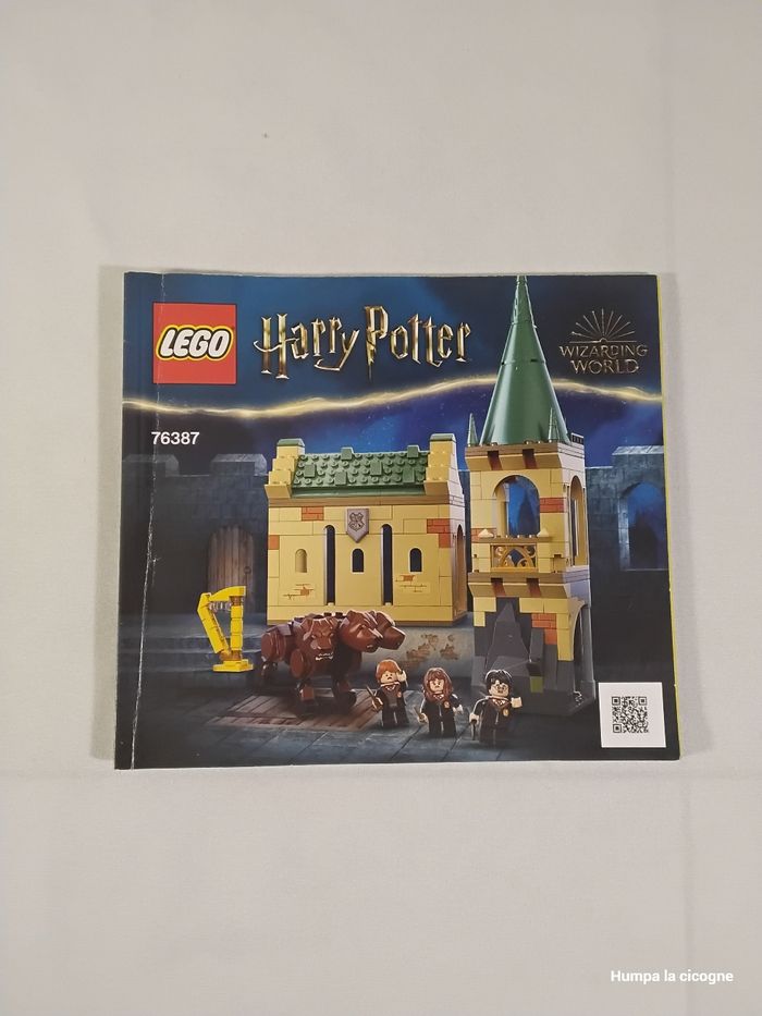 Lego Harry Potter 76387 (H165) - photo numéro 9