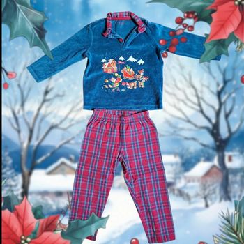 Pyjama 3 ans