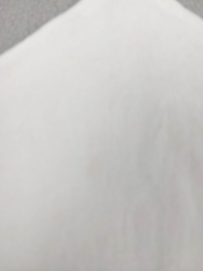 Doudou plat ours blanc Cocoon La Redoute (2 petites tâches) - A11054 - photo numéro 4