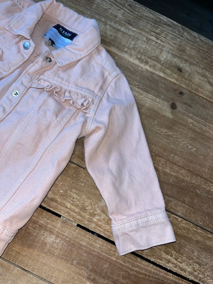 Veste en jean - photo numéro 3