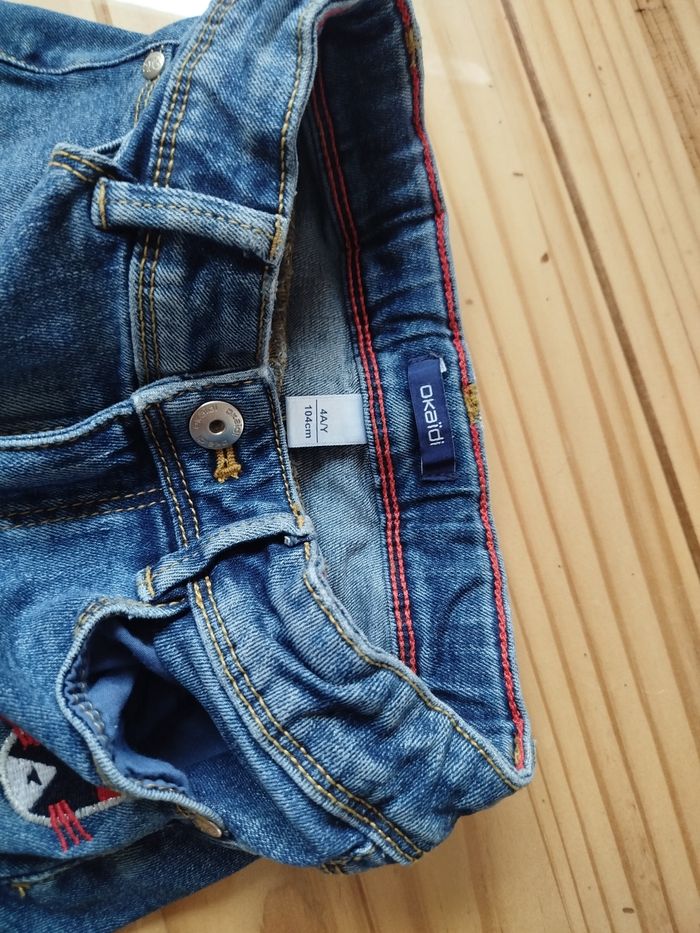 Jupe en jean - photo numéro 3