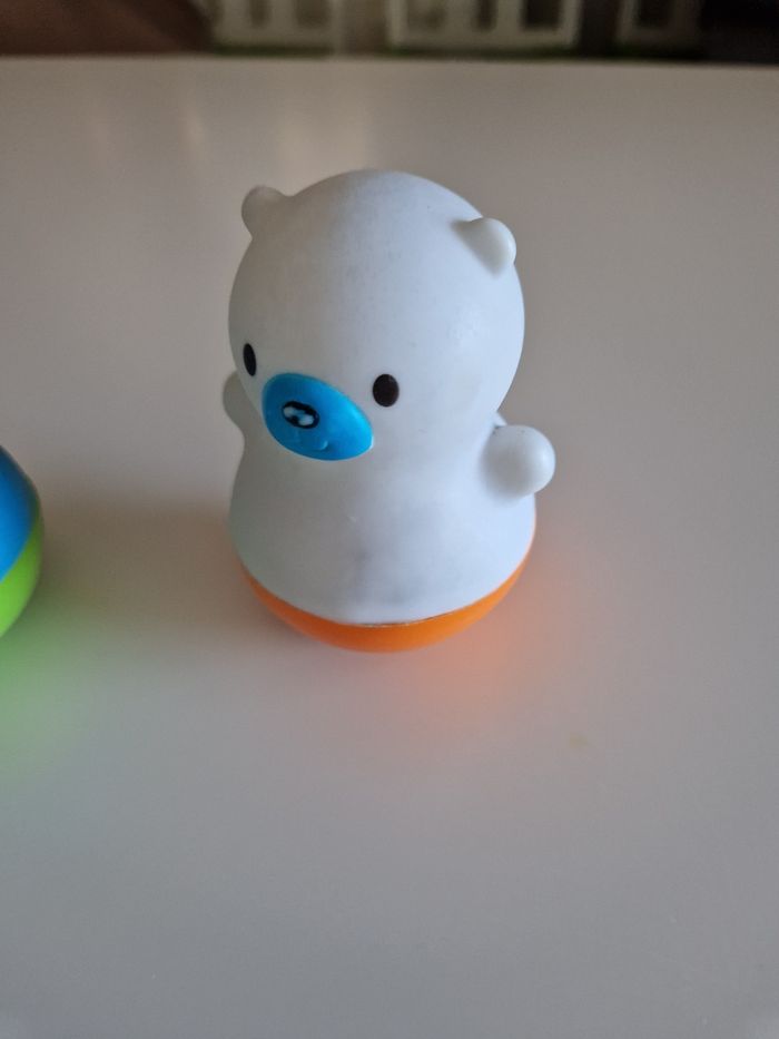 Lot de jouets pour le bain de bébé - photo numéro 9