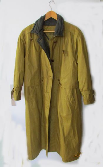 Manteau Automne Hiver