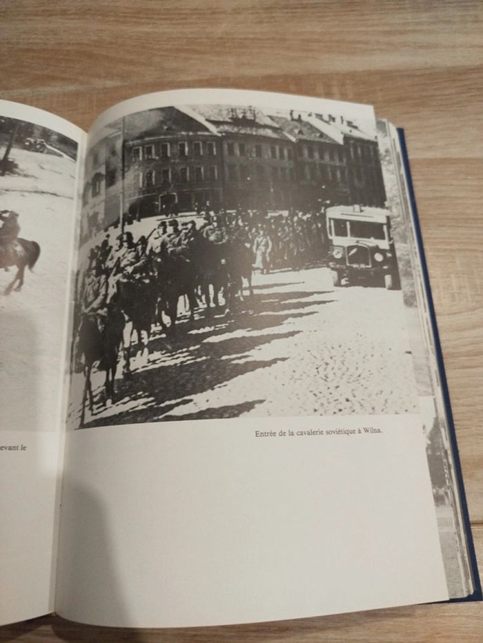 Livre chevaux et cavaliers de la seconde guerre mondiale - photo numéro 8