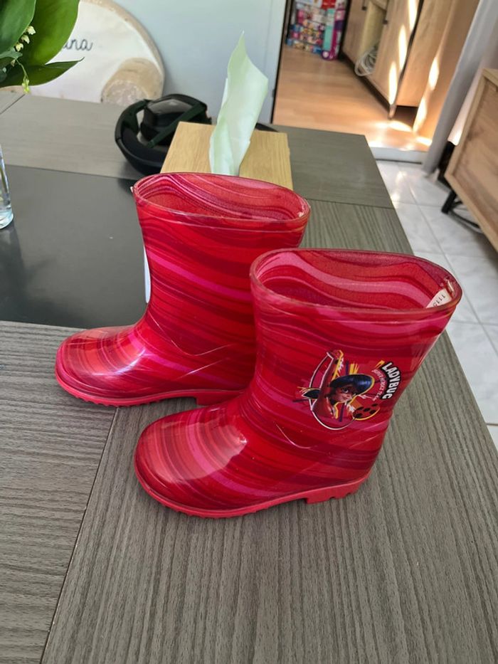 Botte de pluie - photo numéro 3