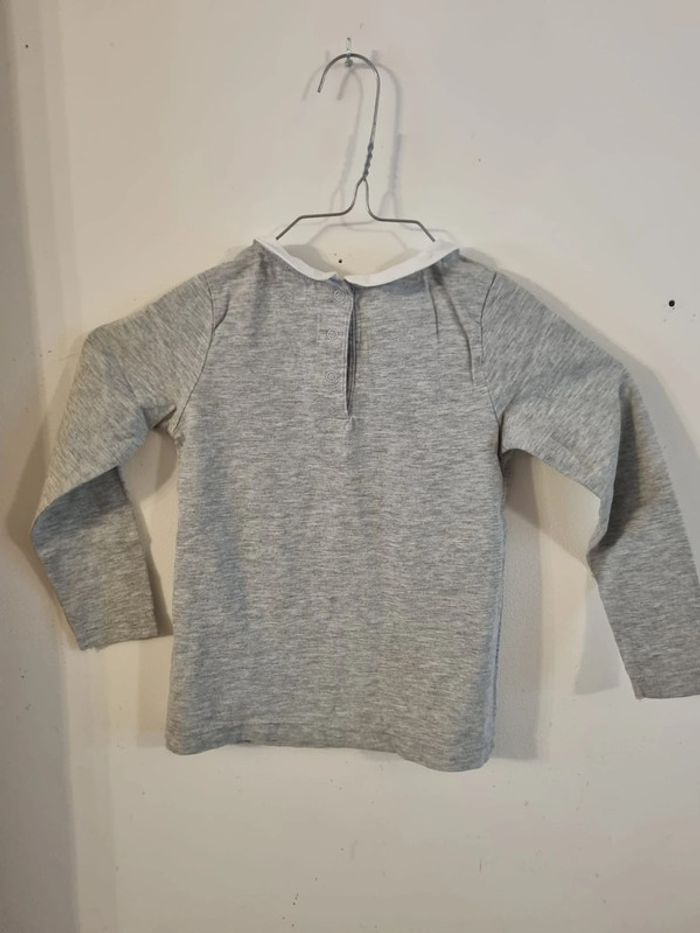 T-shirt manches longues - photo numéro 2