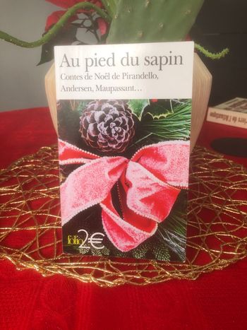 Au pied du sapin