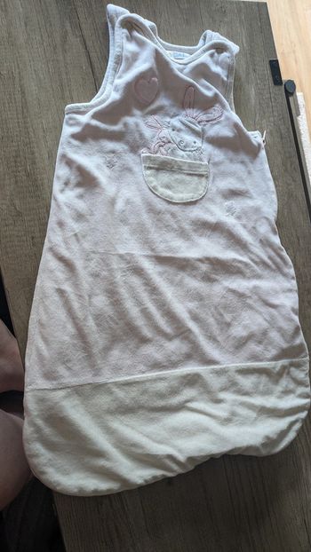 Grenouillère reglable