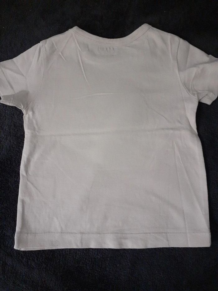 T-shirt garçon 2-3ans Vert Baudet - photo numéro 3