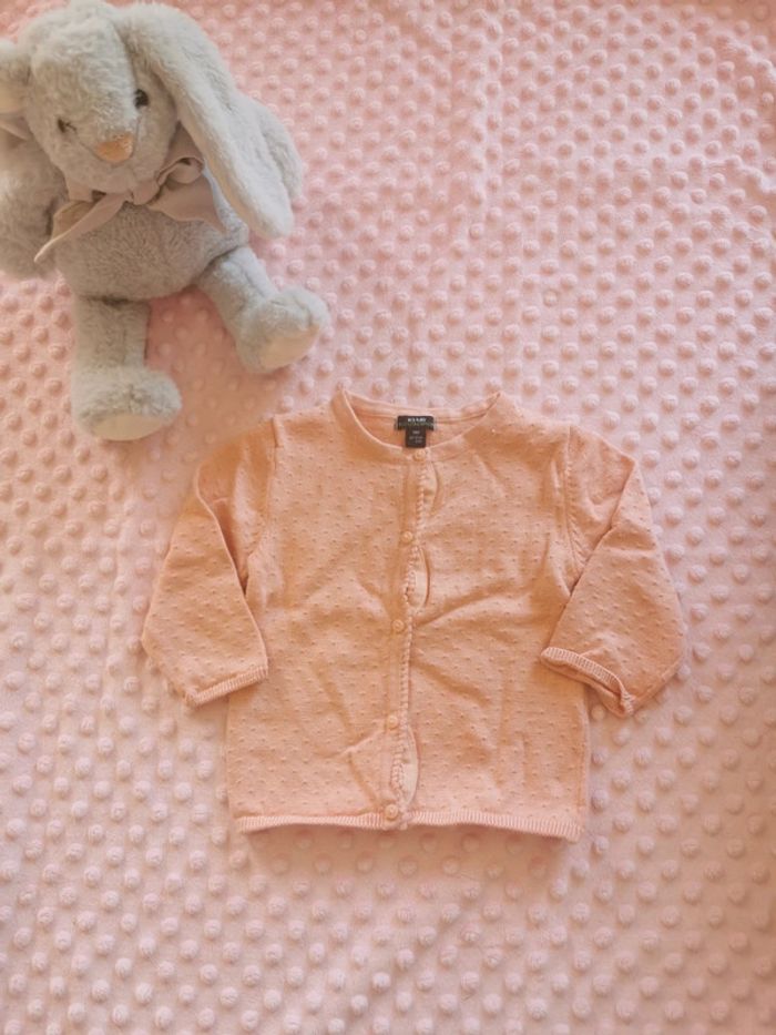 Gilet 9 mois