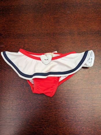 Maillot de bain petite fille