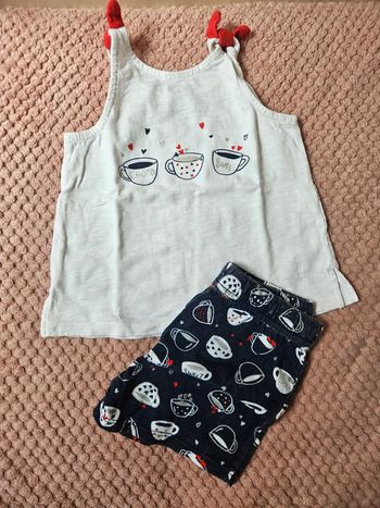 Pyjama 4 ans