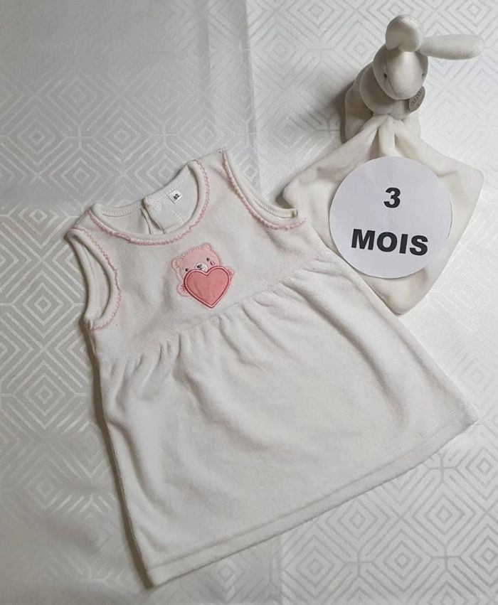 Robe 3 mois