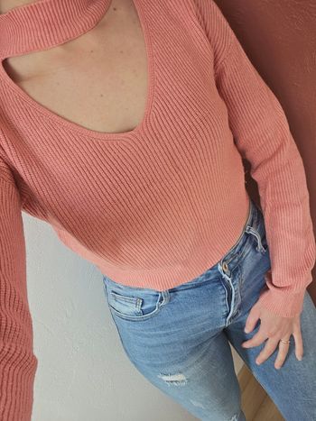 Pull rose 