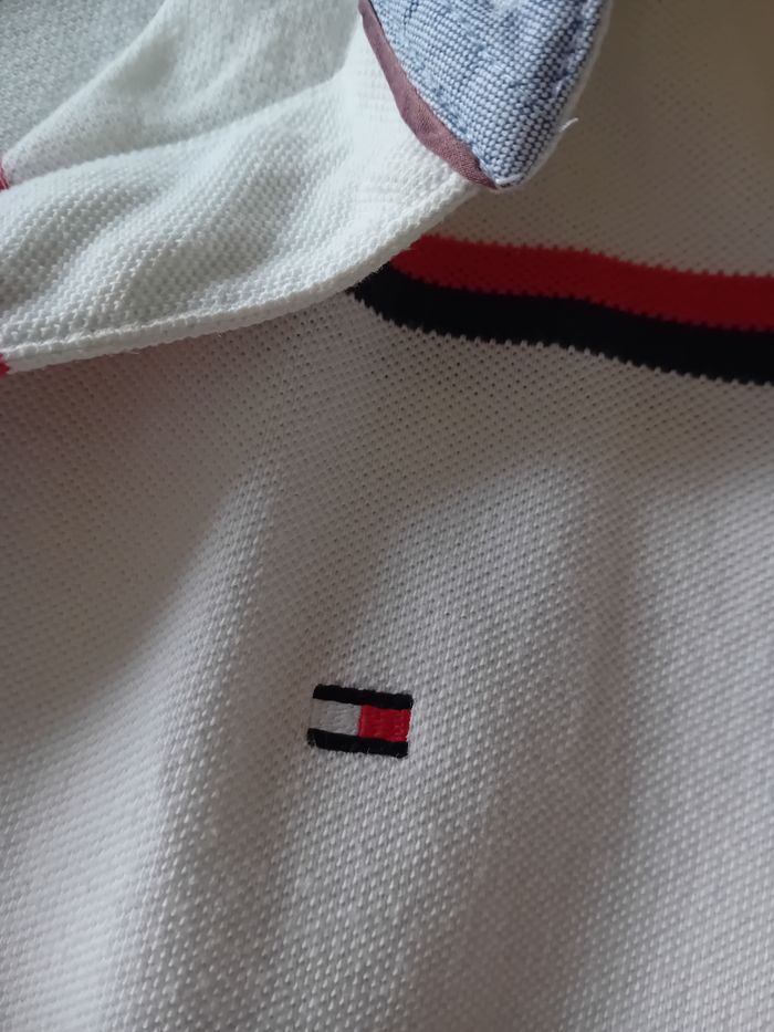 Polo homme Tommy Hilfiger - photo numéro 4