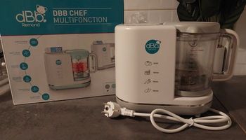 Robot cuiseur bebe