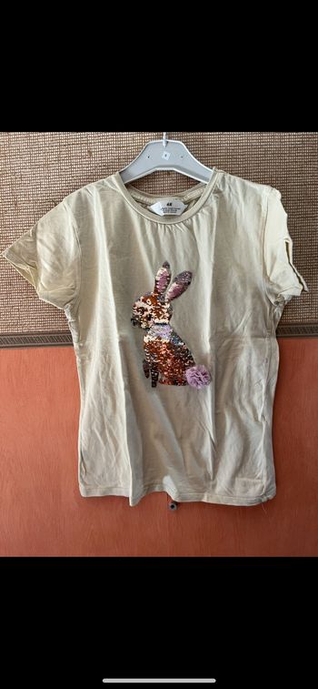 Tee-shirts lapin