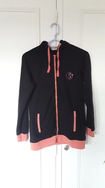 Veste à capuche Blancheporte taille 34/36