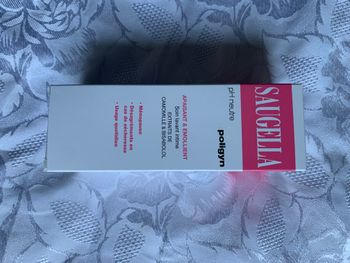 Saugella poligyn : 1 flacon de250 ml