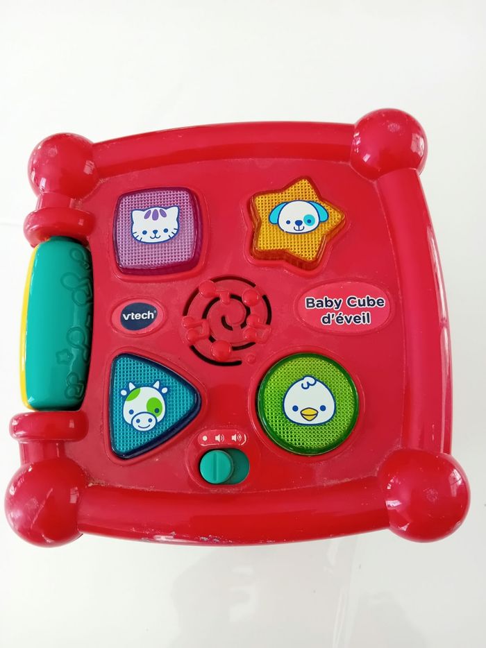 Babycube - photo numéro 5